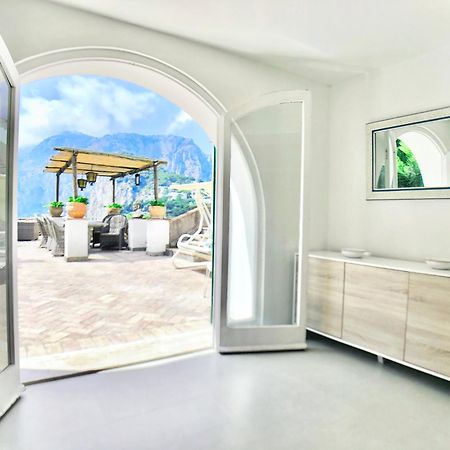 카프리 Terrazza Tragara 빌라 외부 사진