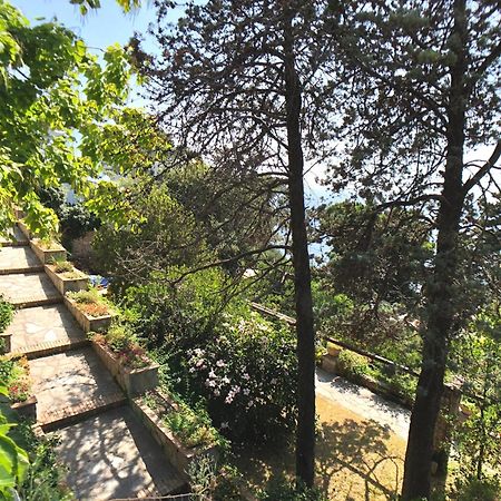 카프리 Terrazza Tragara 빌라 외부 사진
